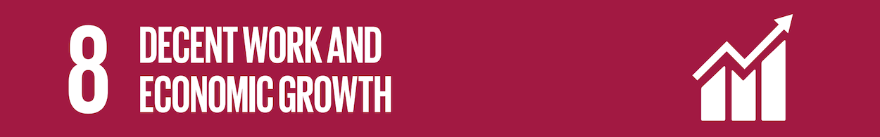 SDG 8. Decent Work and Economic Growth