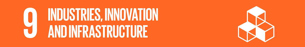SDG 9. Industry, Innovation and Infrastructure