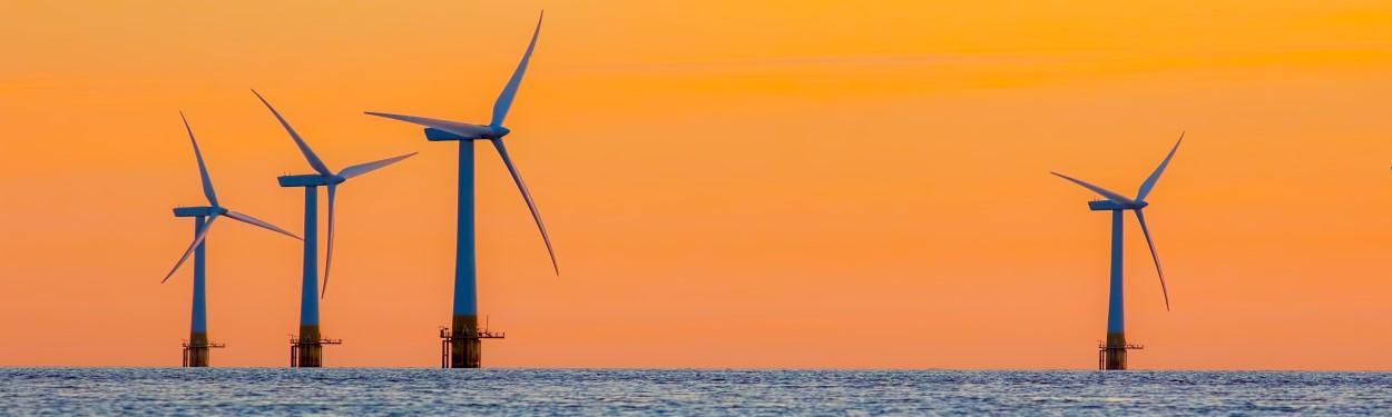 Wind turbines