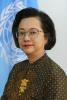 Ms. Armida Salsiah Alisjahbana