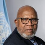 H.E. Mr. Dennis Francis