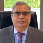 H.E. Mr. Indra Mani Pandey