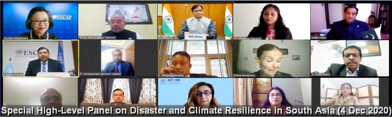 Fourth South Asian Forum - 3
