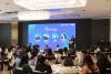 Image of participants in the workshop Climate-related disclosure guidelines for Mongolian banks