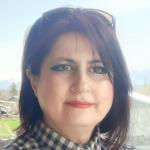 Image of Ms. Nune Petrosyan