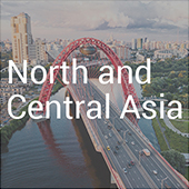 North and Central Asia