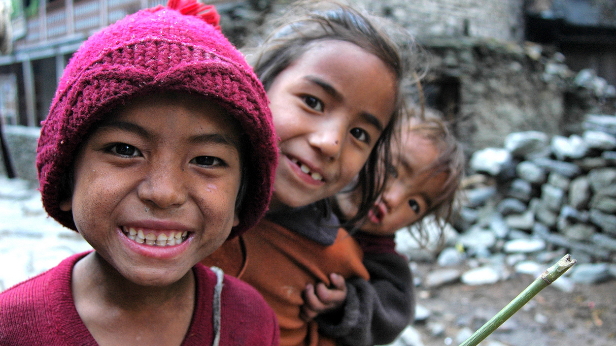         RRP image - three children
      