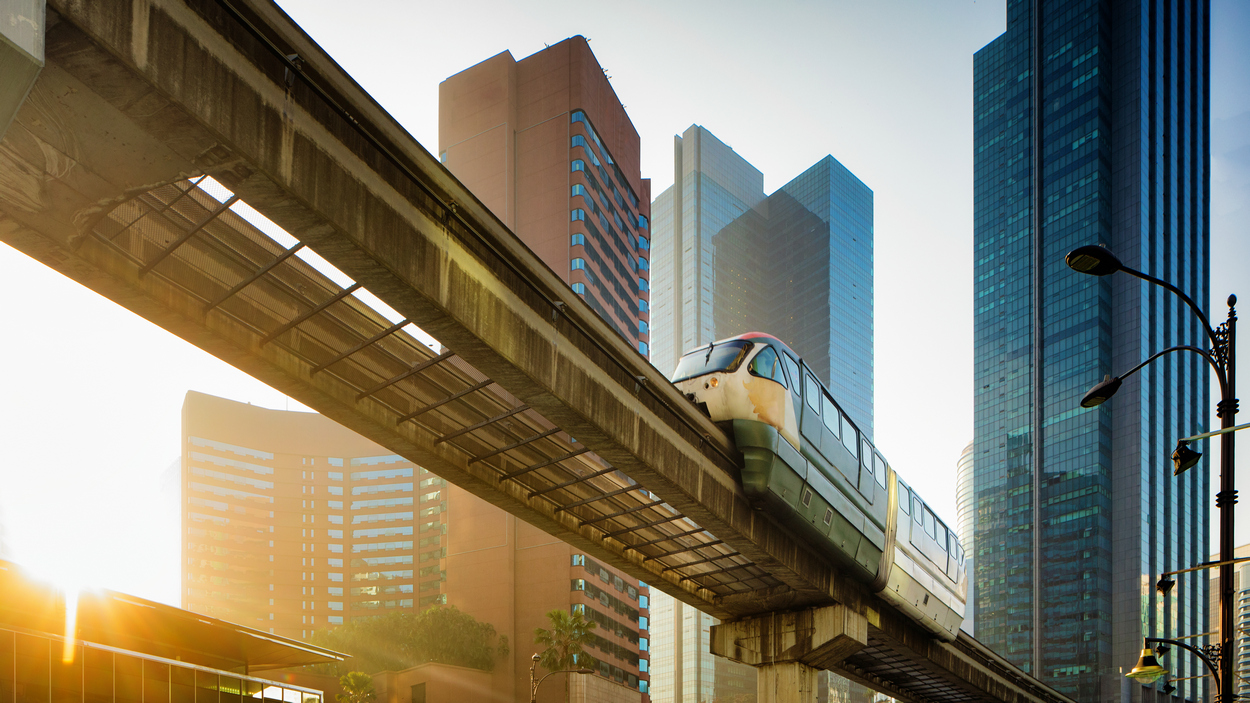         Urban Transport
      