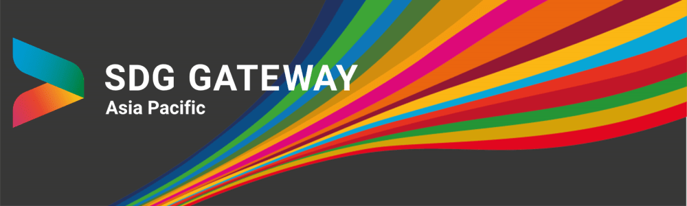 SDG gateway