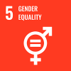 SDG 5. Gender Equality