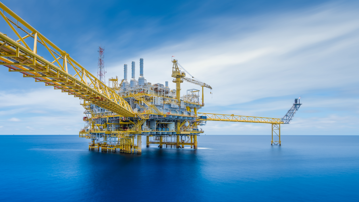         Extraction of fossil fuels
      