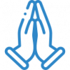 Prayer and meditation rooms