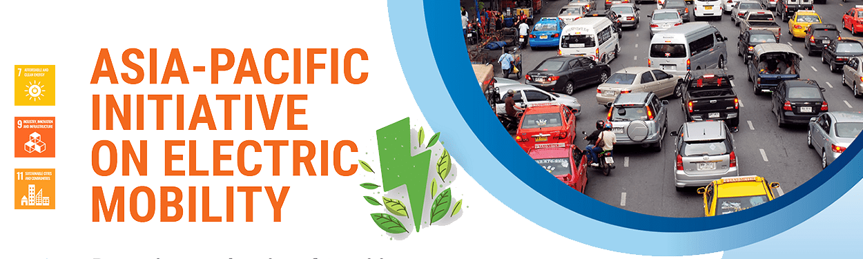 Asia-Pacific mobility